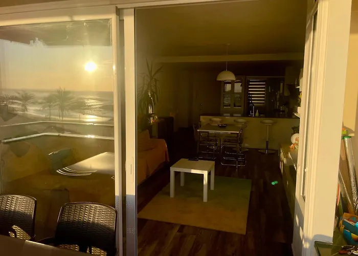 Vacation Lägenhet Cunit