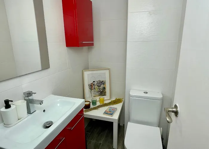 Apartamento Vacation Cunit