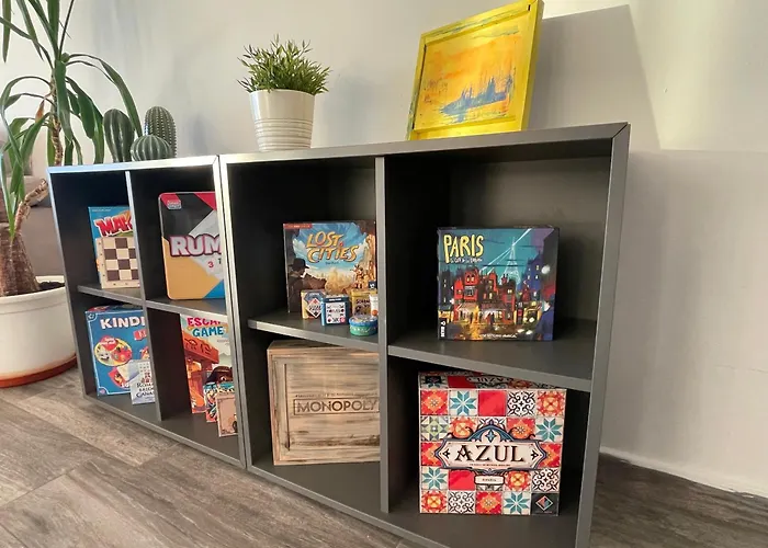 Vacation Cunit