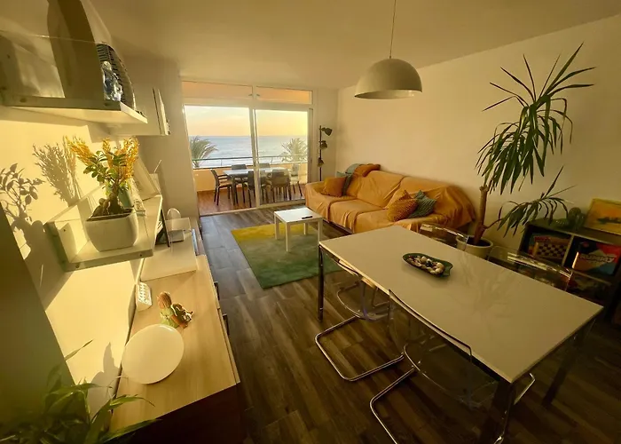 Apartamento Vacation Cunit
